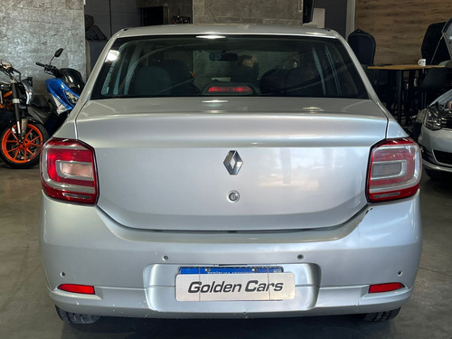 Renault Logan 1.6 Authentique Plus 85cv