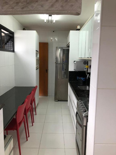 Apartamento À Venda, 3 Quartos, 3 Suítes, 3 Vagas, Alto Do Parque - Salvador/ba - 607