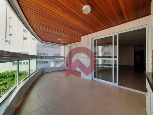 Imagem 15 de 27 de Apartamento Com 2 Dormitórios À Venda, 102 M² Por R$ 440.000 - Tupi - Praia Grande/sp - Ap3528