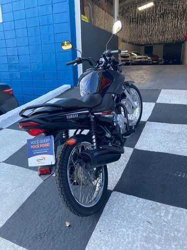 Imagem 8 de 10 de Yamaha Factor Ybr150