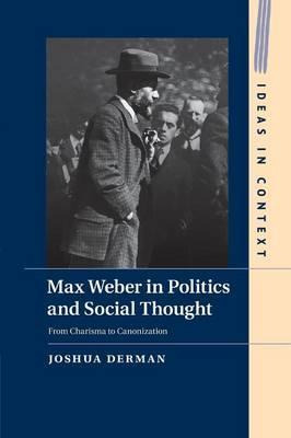 Libro Ideas In Context: Max Weber In Politics And Social ...