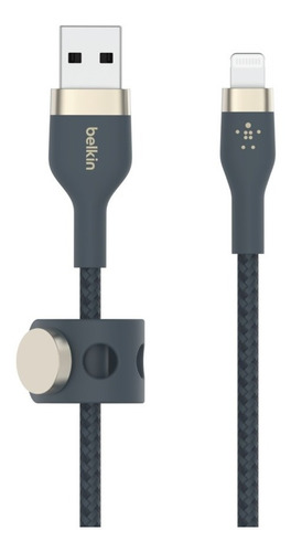 Cable iPhone iPad Belkin Lightning A Usb 2 Metros Boost Amv