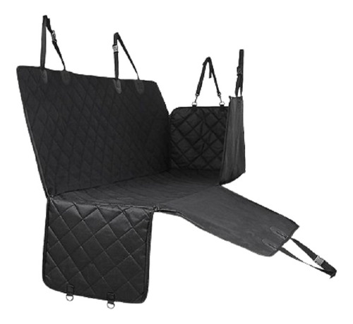 Funda Auto Mascotas Cubre Asiento Impermeable Premium®