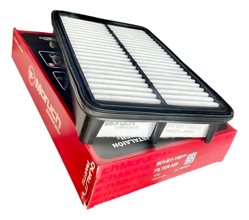 Filtro De Aire Motor Chery Orinoco 1.8