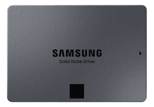 Disco Sólido Ssd 1tb Samsung 870 Qvo Sata Iii 2.5 7mm V-nand