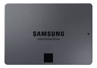 Disco Sólido Ssd 1tb Samsung 870 Qvo Sata Iii 2.5 7mm V-nand