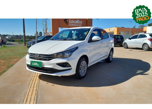 Fiat Cronos 1.3 FIREFLY FLEX DRIVE MANUAL