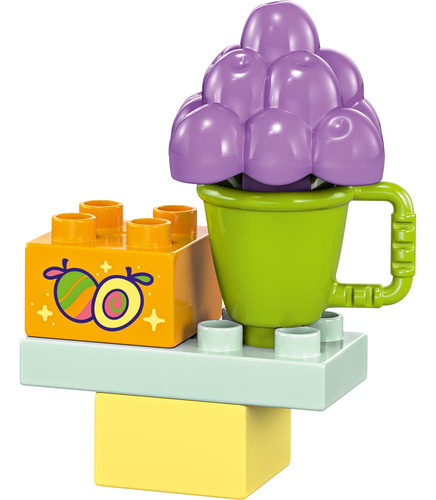 Lego Duplo Cafetería De Ariel Y Flounder (10420)