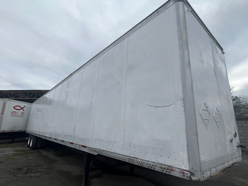 Cajas Secas 53 Pies Wabash Vanguard Trailmobile Great Dane