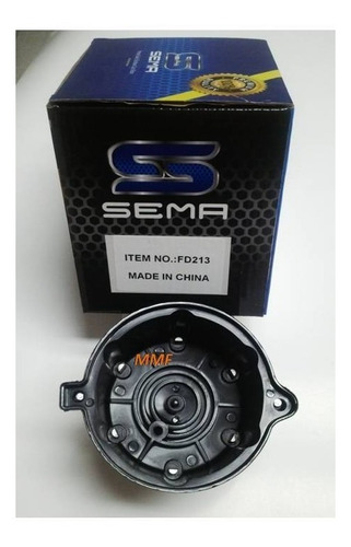 Tapa Distribuidor Jeep Cherokee/ford 6 Cil. Inj
