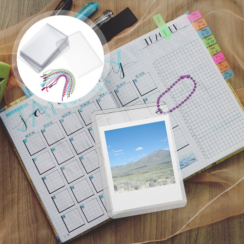 Tarjetero Con Foto, Funda Para Tarjetas, 10 Juegos