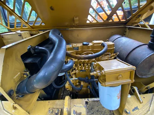 Excavadora Caterpillar 307csb Modelo 2006