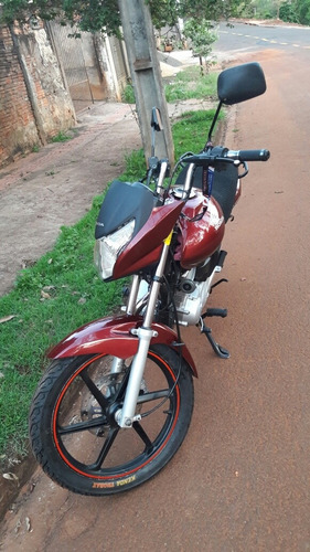 Honda Cg 150 Titan