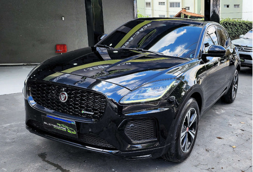 Jaguar E-Pace 2.0 R-dynamic S Awd Flex Aut. (p250) 5p