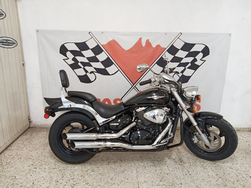 Suzuki Boulevard M50 800cc Modelo 2005