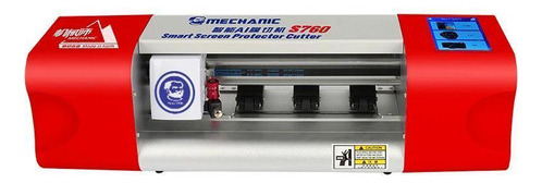 Cortadora automática de película Mechanic S760