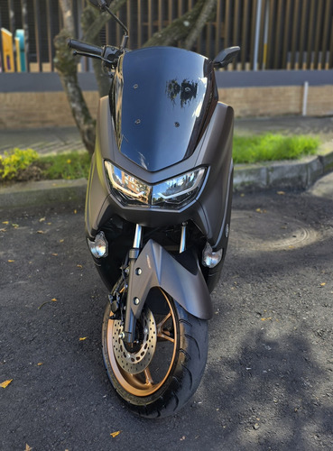Scooter  Nmax Connected 