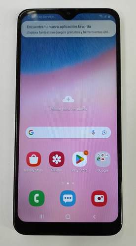 Samsung Galaxy A30s Dual Sim 128 Gb Blanco 4gb Ram Ram