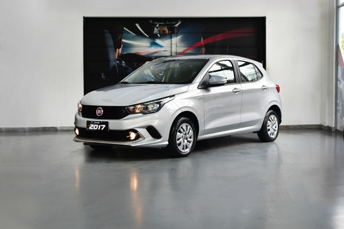 Imagen 1 de 17 de Fiat Argo 1.3 Drive Gse Manual 2017 - Car Cash