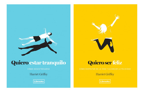 Quiero Estar Tranquilo Y Ser Feliz - Griffey Harriet