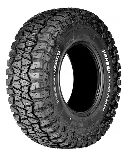 Pneu Speedmaxprime 265/70r17 121/118q Pangearuggedterrain Wl