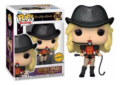 Funko Pop! Britney Spears (262) Chase