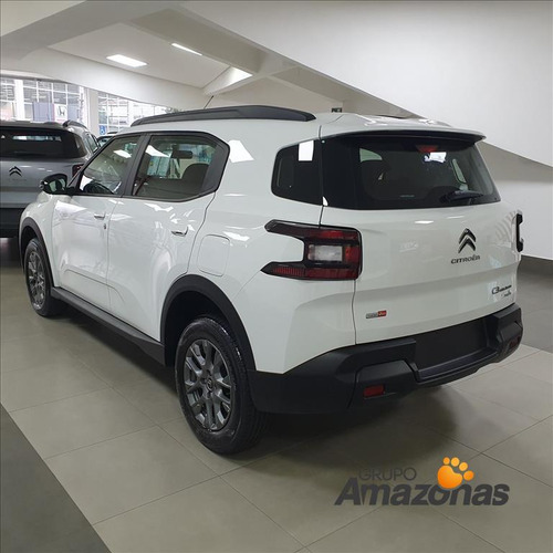Citroën C3 Aircross 1.0 TURBO 200 FLEX FELL PACK CVT