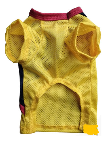 Jersey Playera Deportiva Para Perro América Talla Once