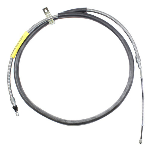 Cable Freno Mano Volkswagen Saveiro V Derecho G5