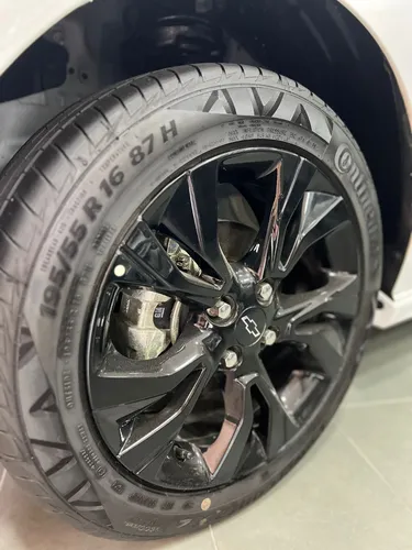 Chevrolet Onix 1.0T Rs Mt
