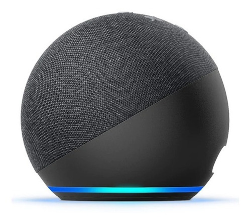 Parlante Smart Amazon Echo Dot 4ta. Gen - Alexa - Charcoal N
