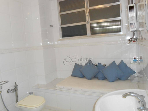 Imagem 21 de 28 de Apartamento Com 3 Dormitórios À Venda, 210 M² Por R$ 2.100.000,00 - Copacabana - Rio De Janeiro/rj - Ap7204