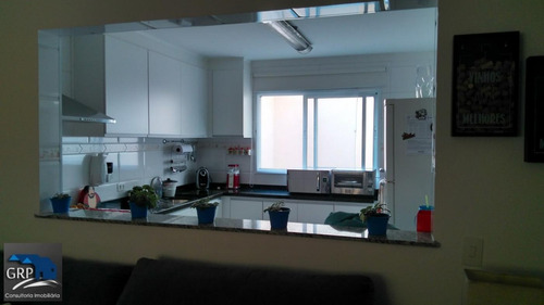 Imagem 13 de 15 de Cobertura Triplex Para Venda Em Santo André, Vila Valparaíso, 2 Dormitórios, 2 Suítes, 3 Banheiros, 3 Vagas - 7272_1-1795949