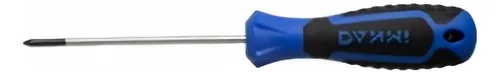 Destornillador Cruz Imantado Ph2 150mm Danmi