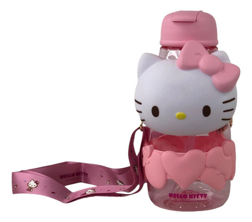 Botella De Agua Para Niña De My Melody De 850 Ml Termo