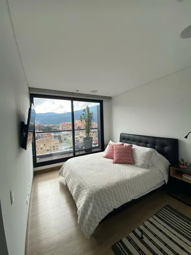 Apartamento En Venta En Molinos Norte. Cod V22203