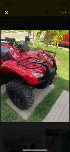 Honda 4x4 Honda