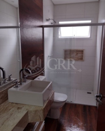 Imagem 10 de 12 de Casa 3 Dormitórios Com Piscina - Condomínio Terras Do Vale - Bairro Do Grama - Caçapava - Sp - Ca02123 - 70300727