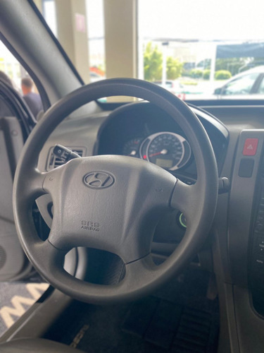 Hyundai Tucson 2.0 mpfi gls 16v 143cv 2wd flex 4p automatico