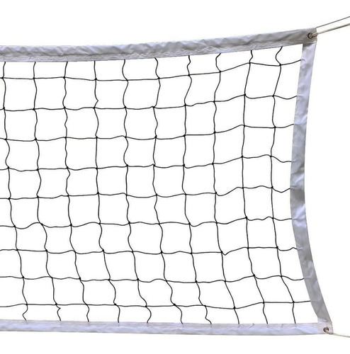 Red De Voleibol Deportiva Para Exterior Y Playa, 9,75 M.