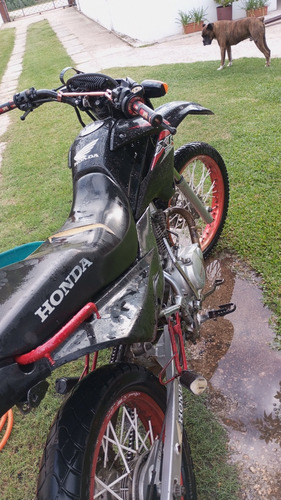 Honda Xr