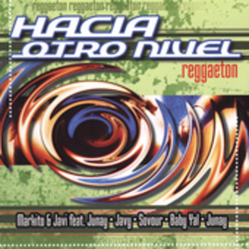 Various Artists Hacia Otro Nivel Cd