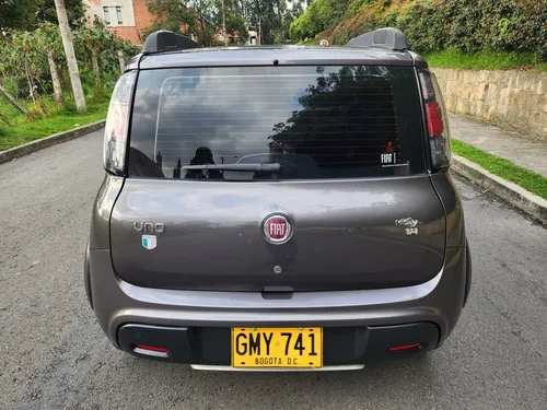 Fiat Uno 1.4 Way