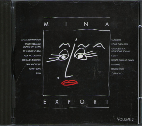 Mina - Export Vol 2