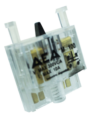 Microcontacto Interruptor Nc + 1 Na Aea M-100 1