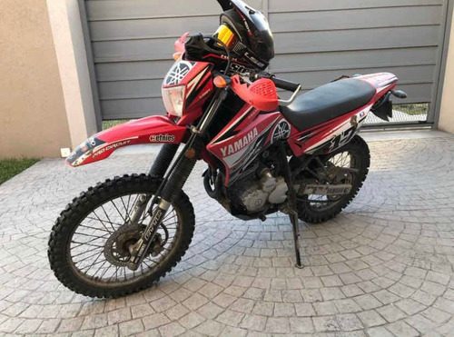 Imagen 6 de 7 de Yamaha Xtz 250 Lander Impecable