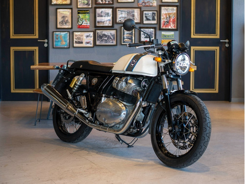 Imagen 19 de 25 de Royal Enfield Continental Gt Usado Seleccionado