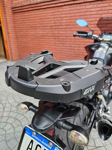 Yamaha Mt-09 Tracer
