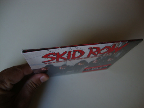 Cd - Skid Row - The Gang's All Here - Importado, Lacrado