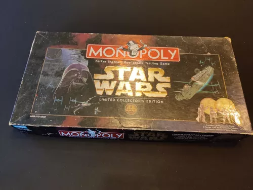 Jogo Monopoly Star Wars The Child - Baby Yoda Hasbro F1276 na